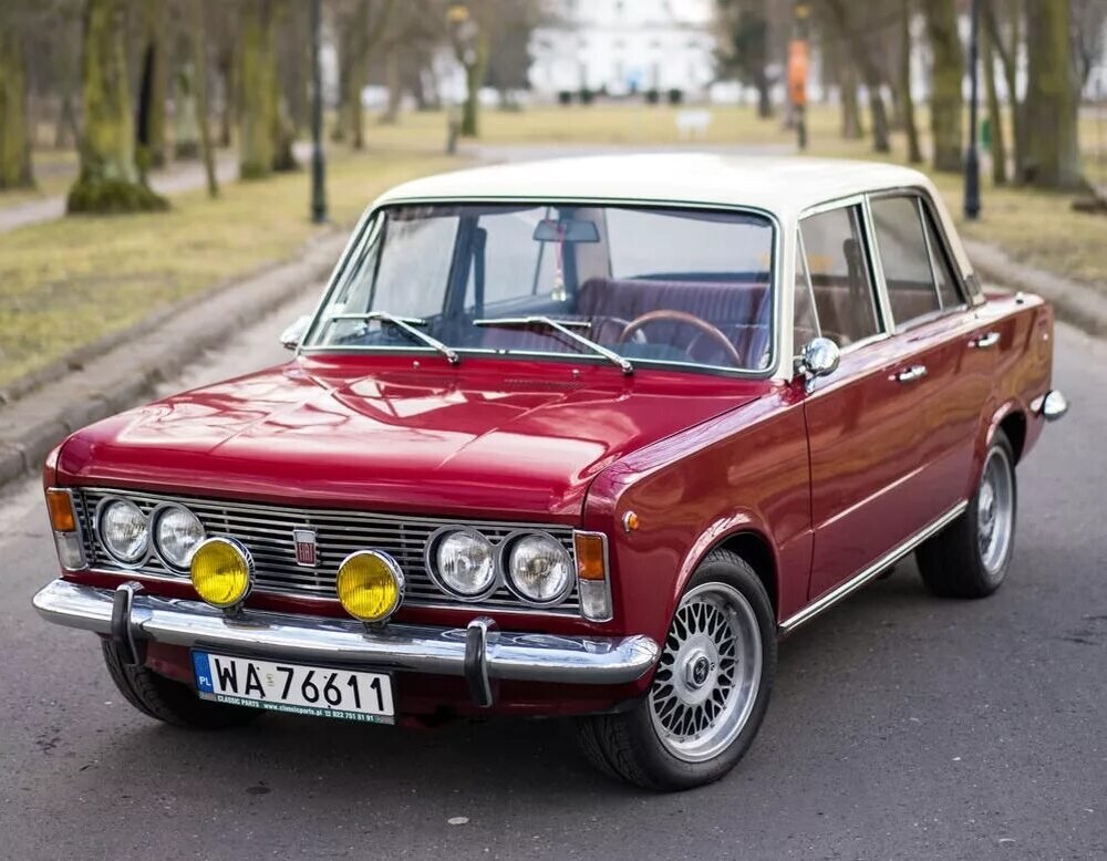 Fiat 125p