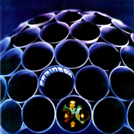 Альбом  “Brainbox” 1969 год