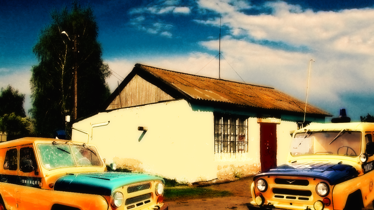 Грабители сделали всё, чтобы их не нашли, но были пойманы с поличным ...