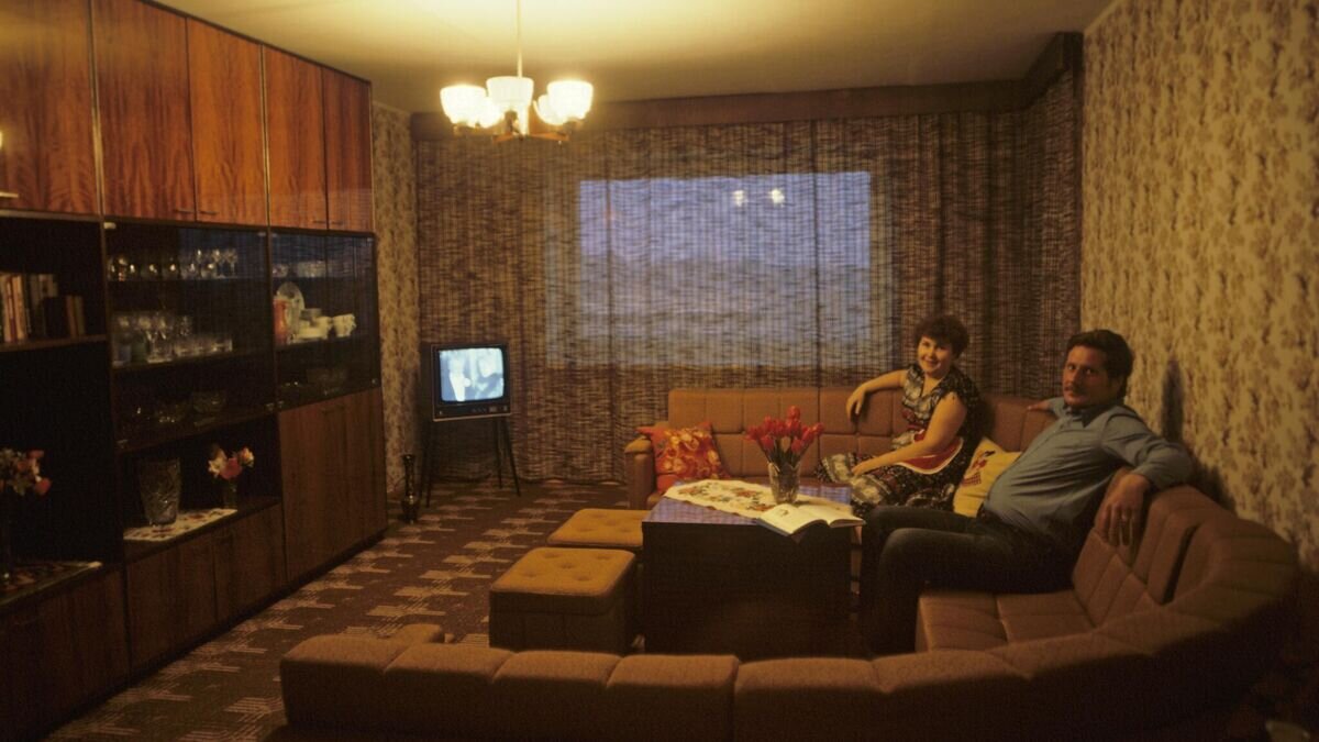    Квартира времен СССР© РИА Новости / Всеволод Тарасевич