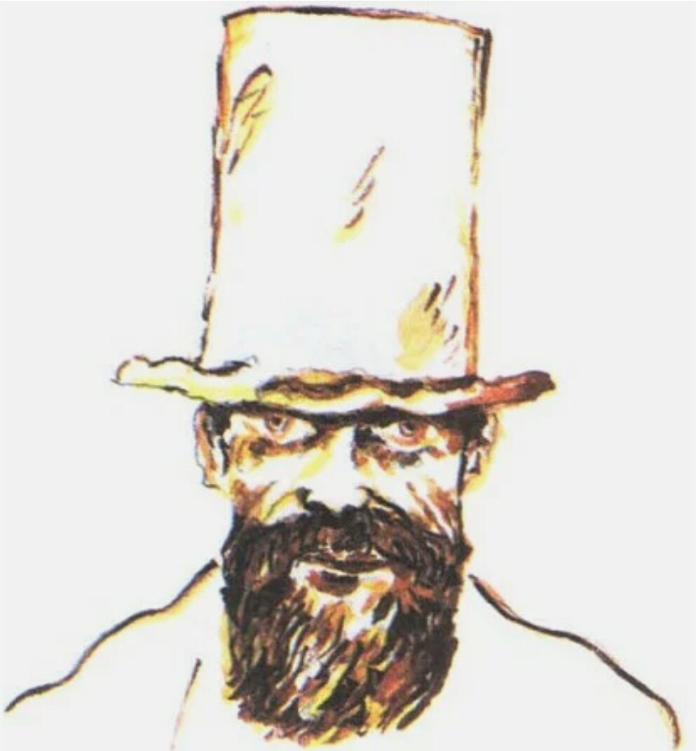 Шляпы-гречневики часто делали с «переломом» (посередине) и с «перехватом» (ближе ко дну). Сельская молодежь украшала их пряжками и лентами. В гречневиках были многие московские извозчики из пригородных деревень, по свидетельству писателя С. Максимова, «разъезжавшие на санках и отчаянных клячах» (с середины XIX до начала XX в.).