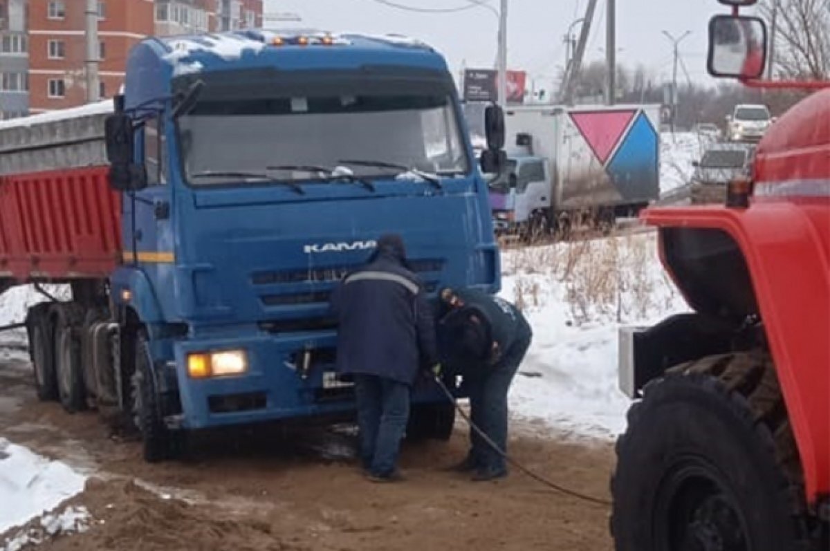    В Хабаровском крае продолжается снегопад