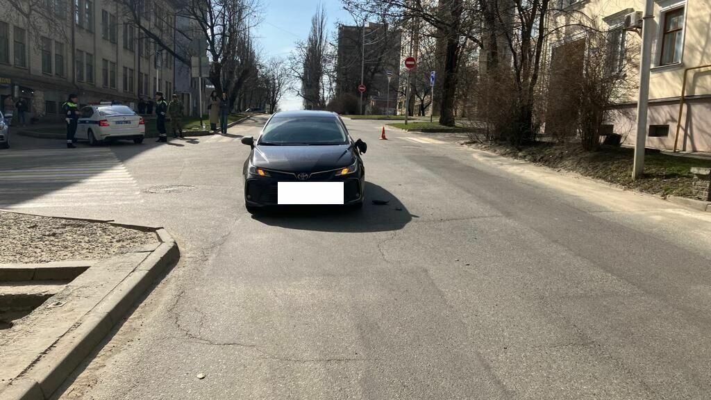     Об аварии с пострадавшим пешеходом рассказали в Госавтоинспекции Ставрополья.