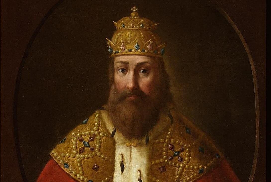 Фёдор 1 Иванович