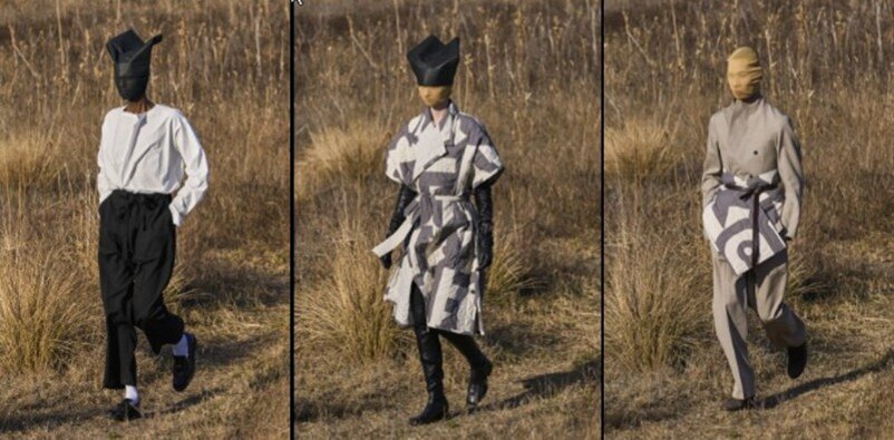 Бренд Rainmaker (Фото - Vogue.com)