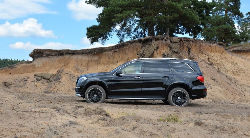 Купить топливный фильтр на Mercedes GL-Class (Мерседес ) , , , л.