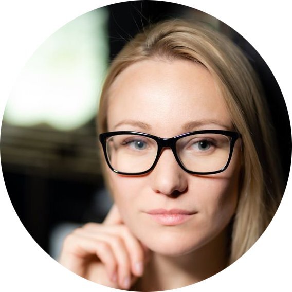 Дизайнер Ольга Белогурова