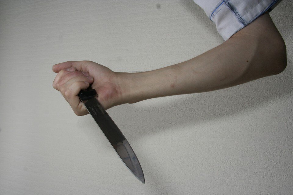     Между ним и другом произошел конфликт по незначительному поводу, завязалась драка Олег УКЛАДОВ