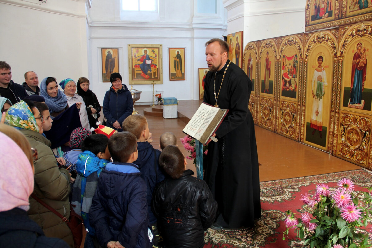 Фото Сергея Михеева