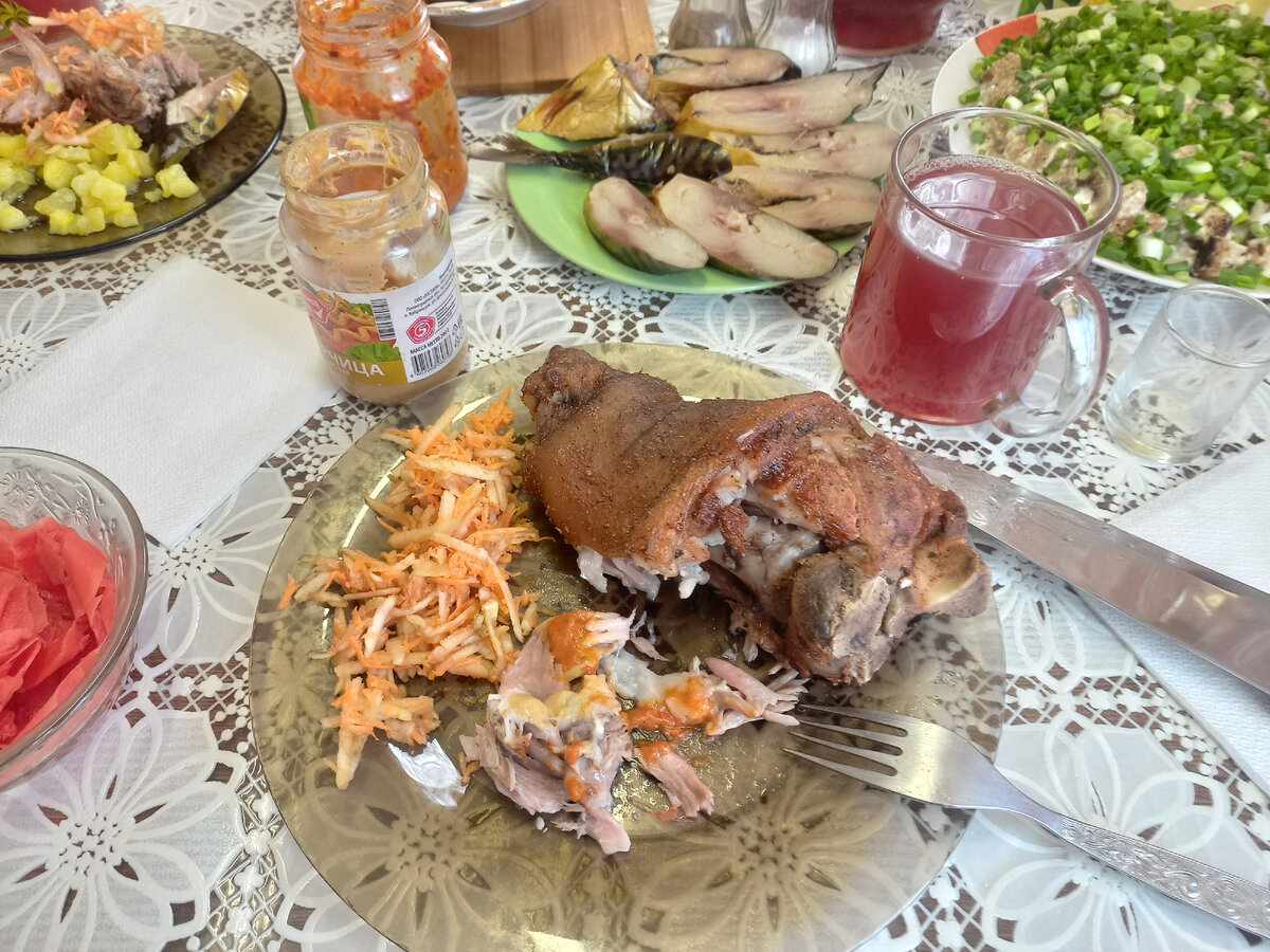 Пожрём от души? И похудеем!