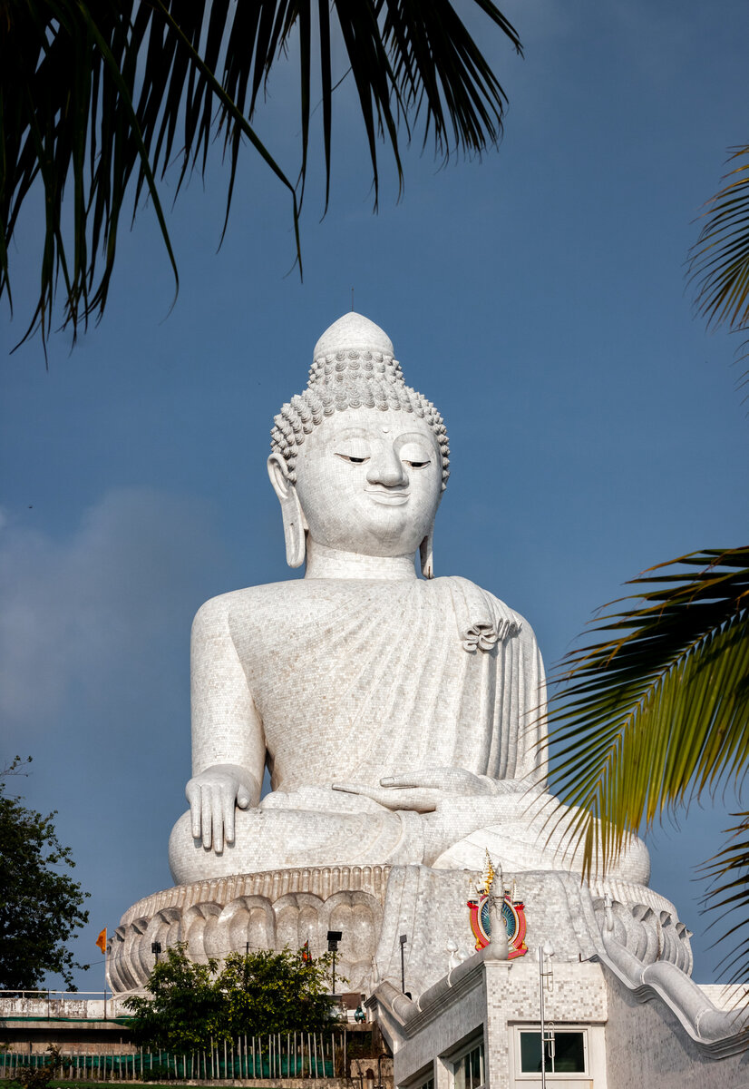 Big Buddha | 2002 г. – н.в. | Phuket, TH | Виктория Савенкова