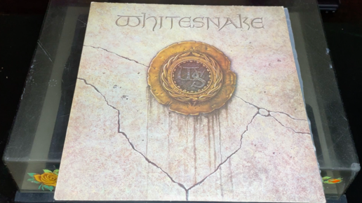 Виниловая пластинка Whitesnake 