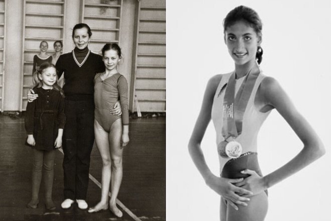 Ирина Винер: первые шаги к успеху