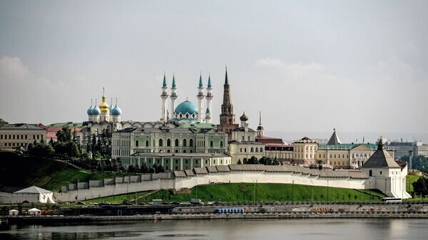    © Sputnik / Максим Богодвид