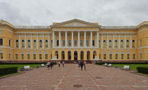 Русский музей — один из главных музеев России / Фотография с официального сайта Государственного Русского музея