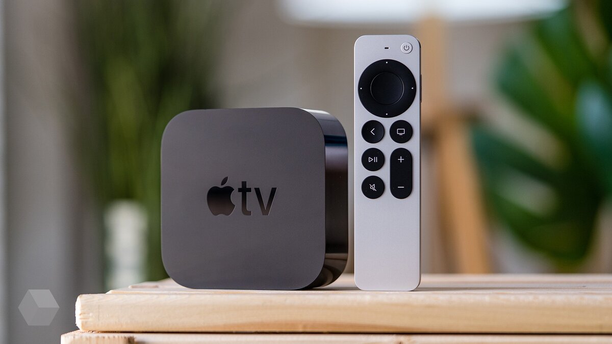 Apple TV 4K