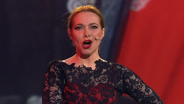 Екатерина Гусева.