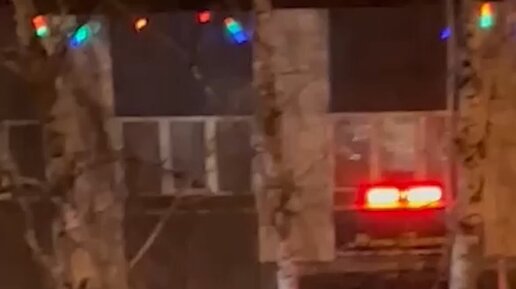 В кафе драка