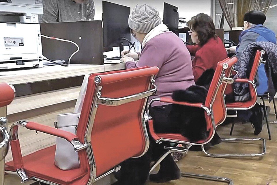     Жители удобство оформления документов через МФЦ оценили.