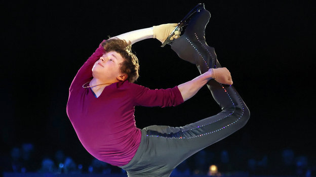    Илья Малинин. Global Look Press