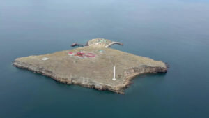 Остров змеиный украина