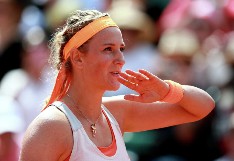     Она сражалась за Родину: личная драма белорусской теннисистки Виктории Азаренко