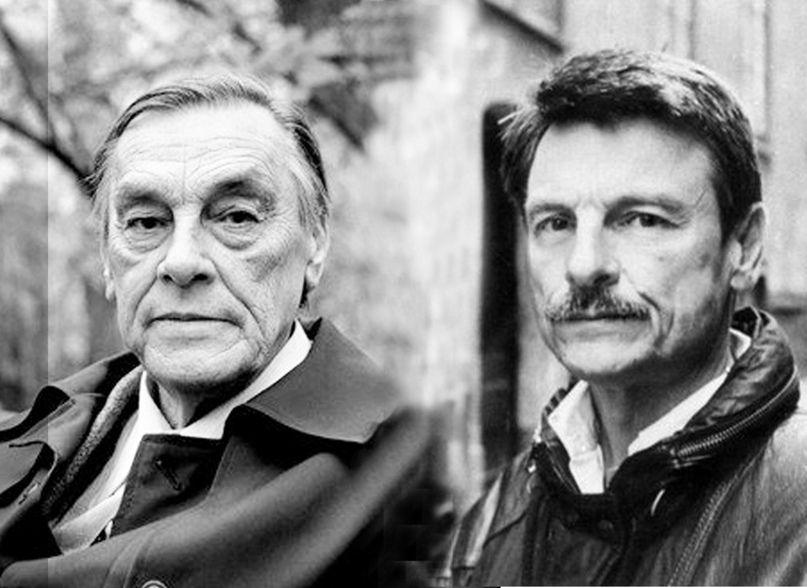 Тарковские - поэт и режиссер