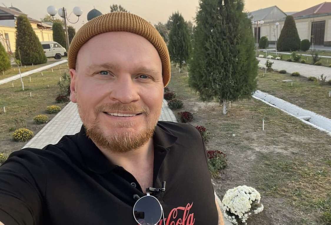     СЕРГЕЙ САФрОНОВ Фото: соцсети