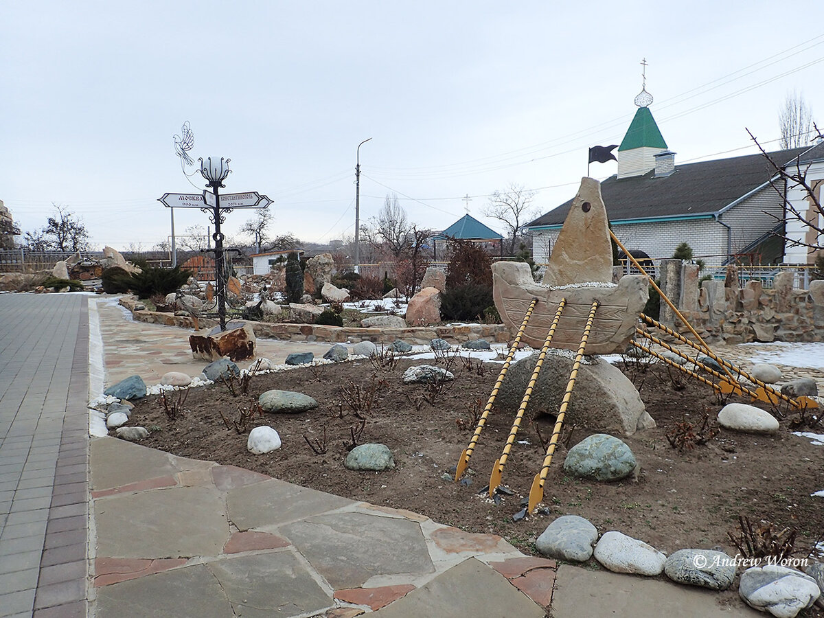 Церковь Введения во храм Пресвятой Богородицы. Белая Калитва. Ростовская  область | Иду за солнцем... | Дзен