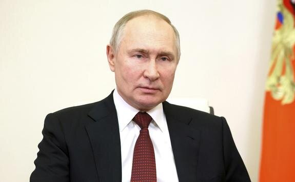    Президент России Владимир Путин, Kremlin Pool / globallookpress.com