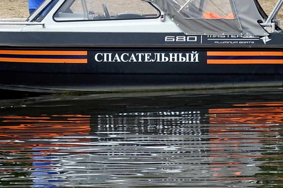     Под Липецком курьеры по доставке продуктов потерпели бедствие на реке Воронеж Юлия КЛЮЕВА
