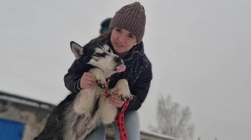 Кощеюшка в клинике. Как дела у сказочного хаски-скелета с душой ангела