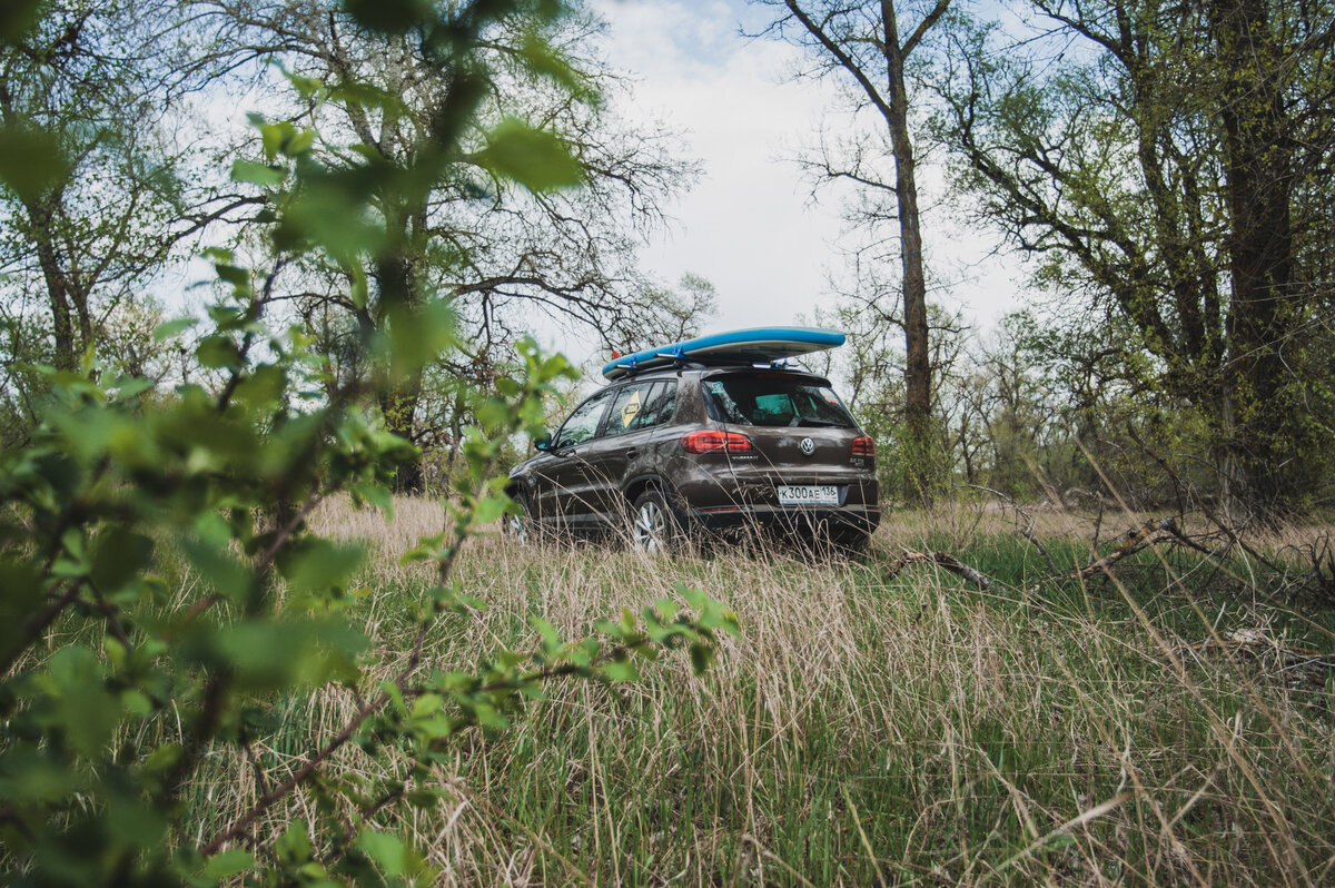 Пятачок в приХоперье