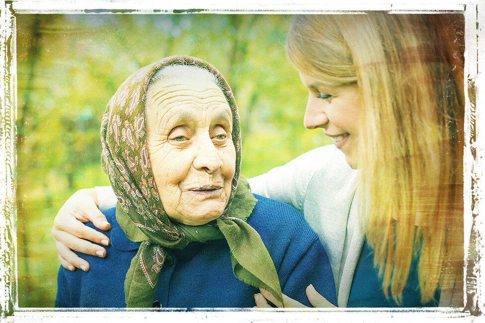 Внучка прислушалась хитрому совету своей бабушки, и ее жизнь с мужем ...