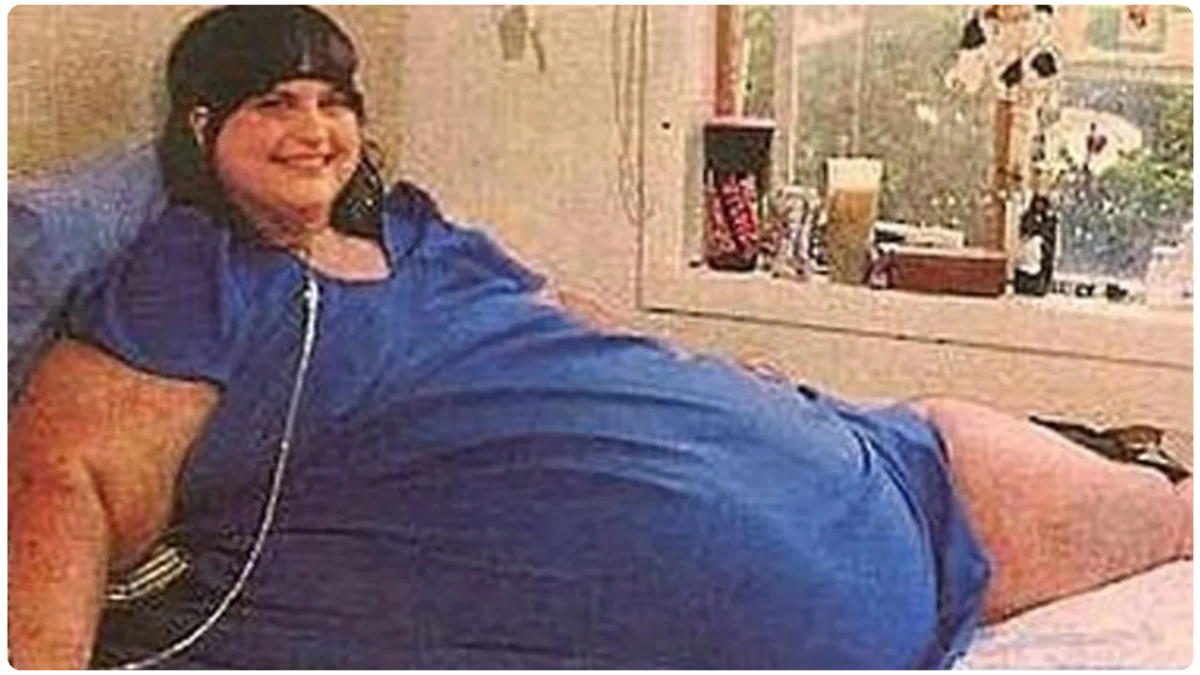 Тонкий мир толстых. Самый толстый человек в мире Кэрол Йегер. Кэрол Йегер 727 килограммов.