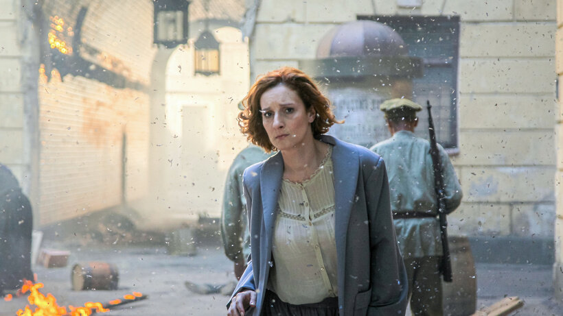    Кадр из сериала «Раневская» ©Сайт Кинопоиска