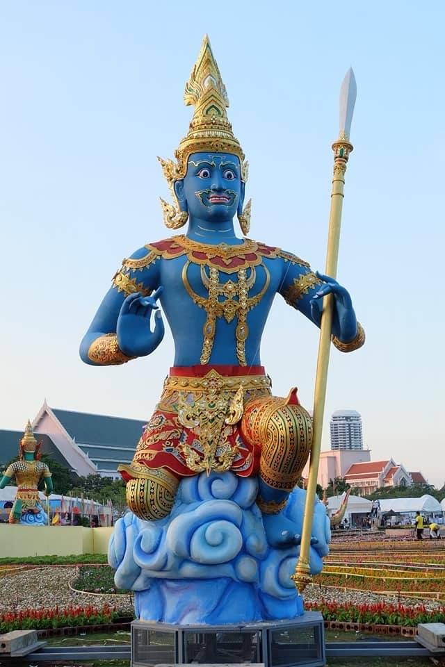 Шива в Тайланде