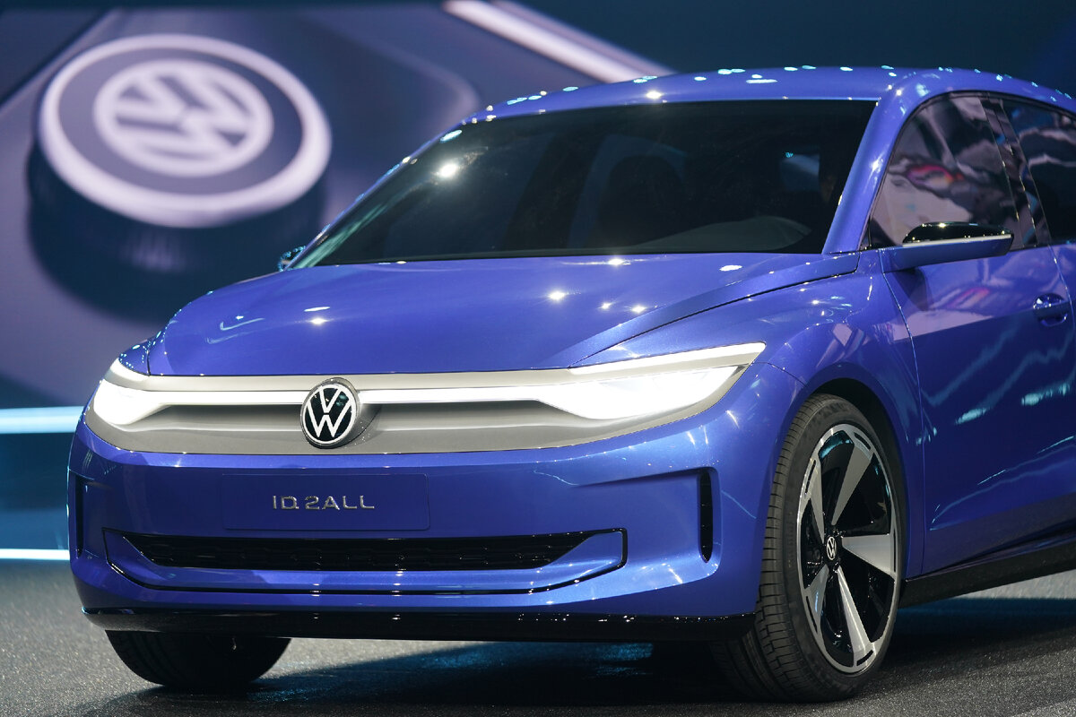 Volkswagen 2026