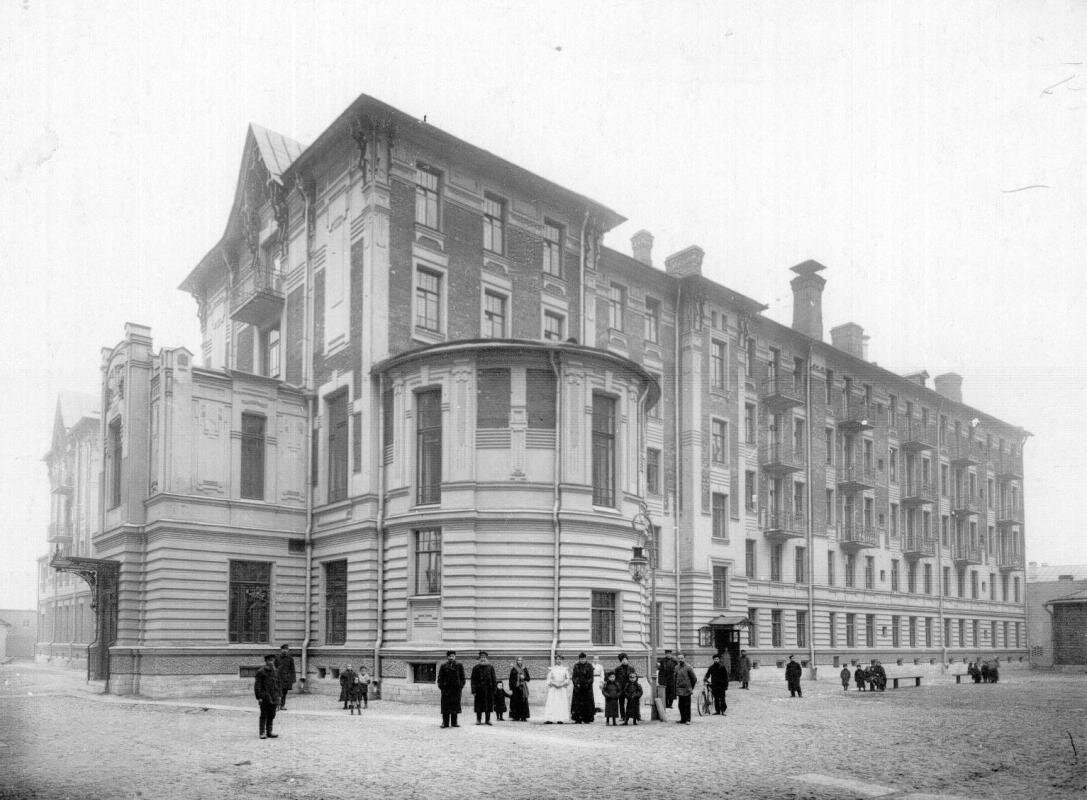 фото из ателье Карла Буллы