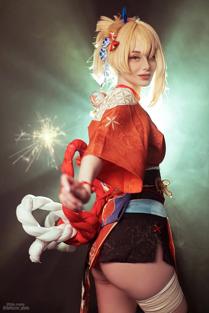 Источник: vk.com/fishycosplay