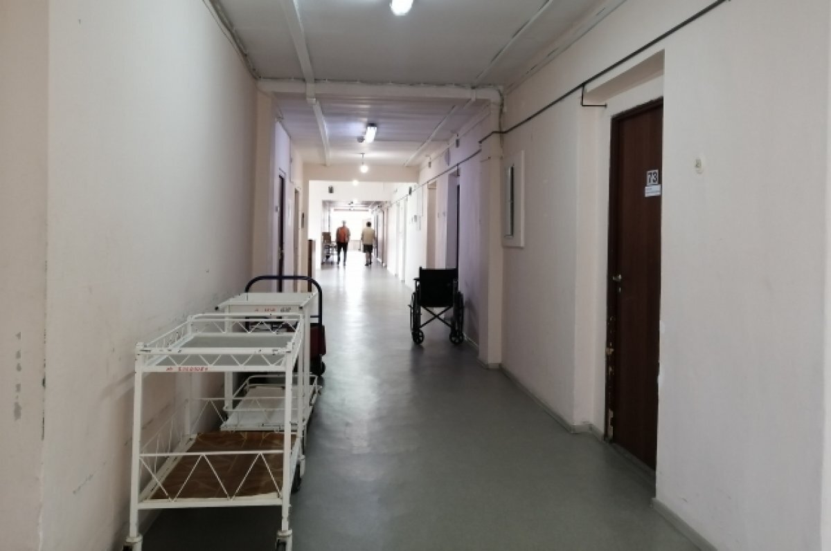   Алтайский министр рассказал, какие медорганизации построят в этом году