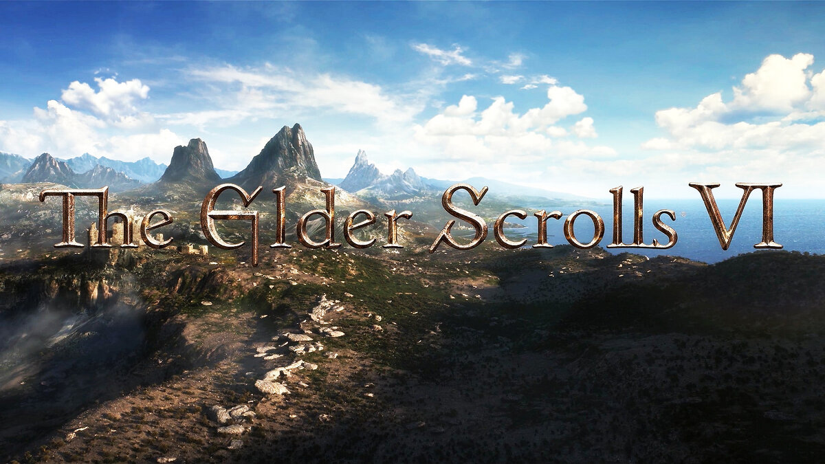 "The Elder Scrolls VI" (PC, Xbox Series X) 