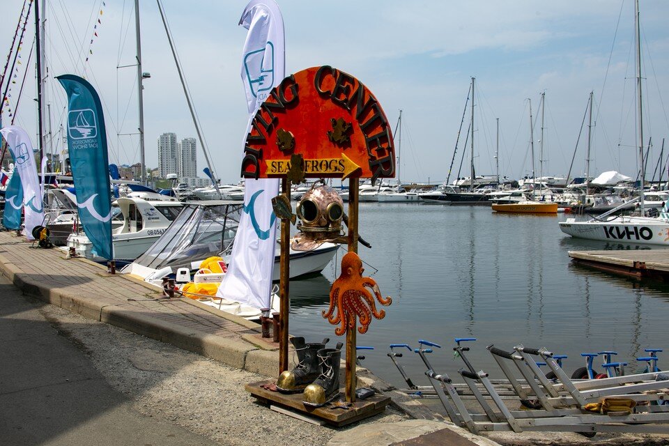     Выставка пройдет в мае. Фото: предоставлено «КП – Владивосток»