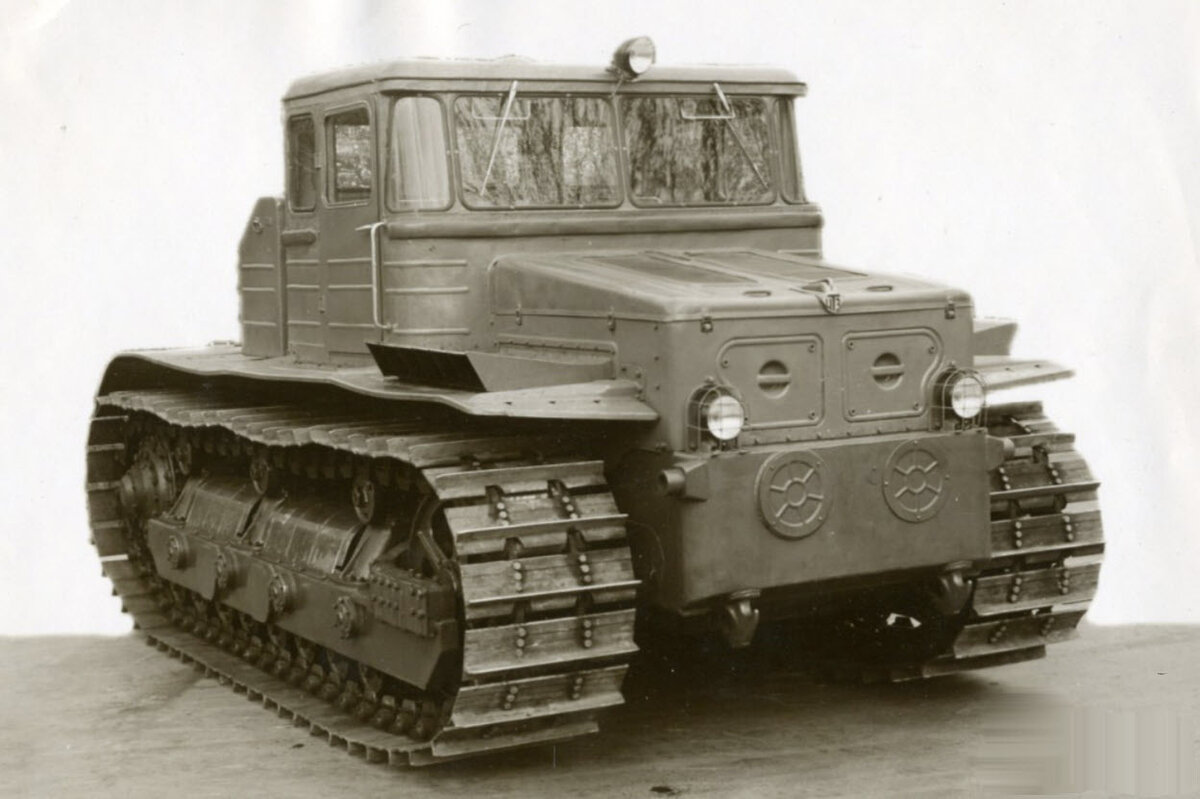 Опытный образец ДЭТ-250