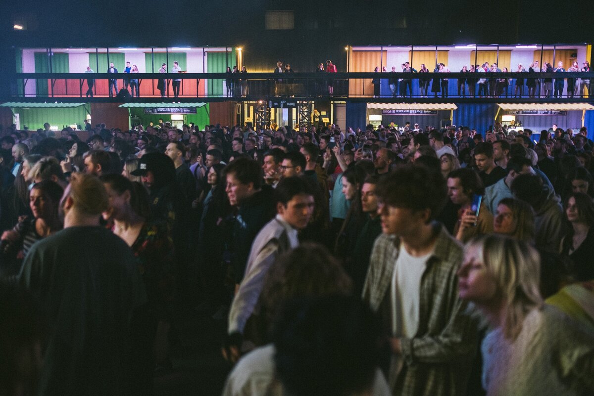    Весной в Москве открывается площадка «VK Музыка Summer Stage» (фото 2)