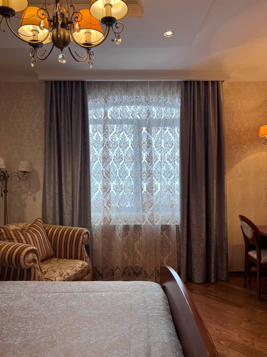 шторы на заказ