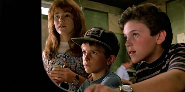 Кадр из фильма «Волшебник»