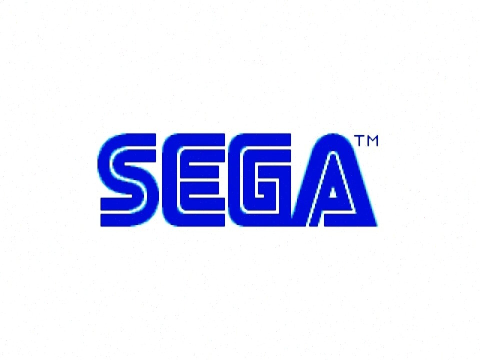 На приставках SEGA, любая игра начиналась с такой заставкой.