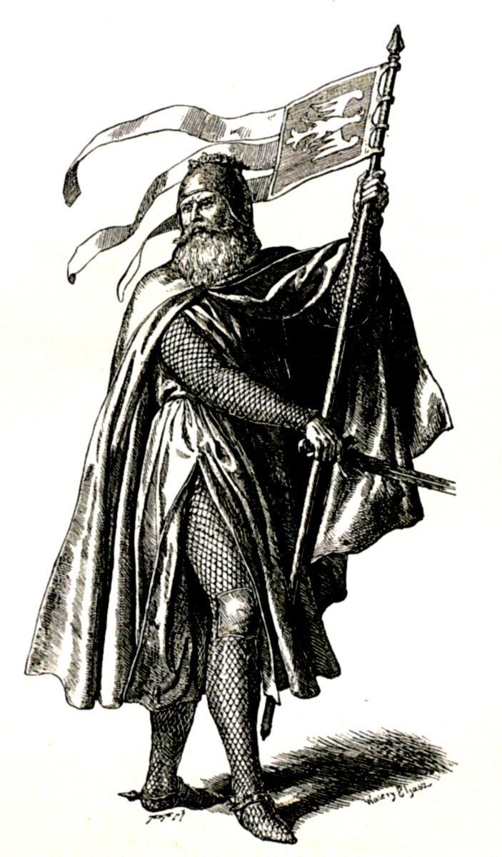 Элиаш-Радзиковский, Валери. Boleslaus Wrymouth, Duke of Poland