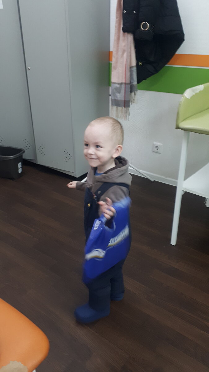 В поликлинике